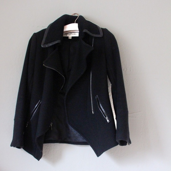 Trina Turk Abby Coat Size 4 - Picture 3 of 6